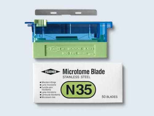 Mikrotomklinge - N35