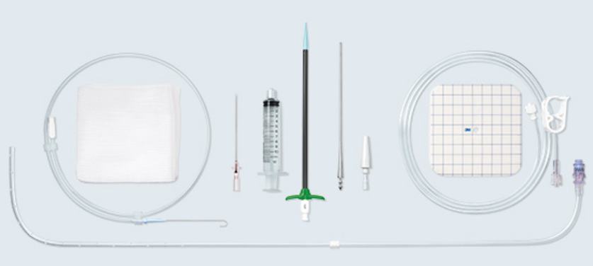ASEPT® Katheter-Implantationsset