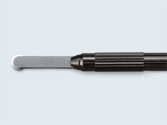K-5210 – Runde Klinge