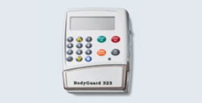 Mobile Infusionspumpe BodyGuard 323