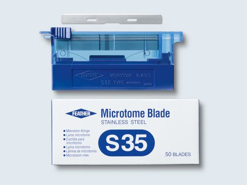 Mikrotomklinge - S35