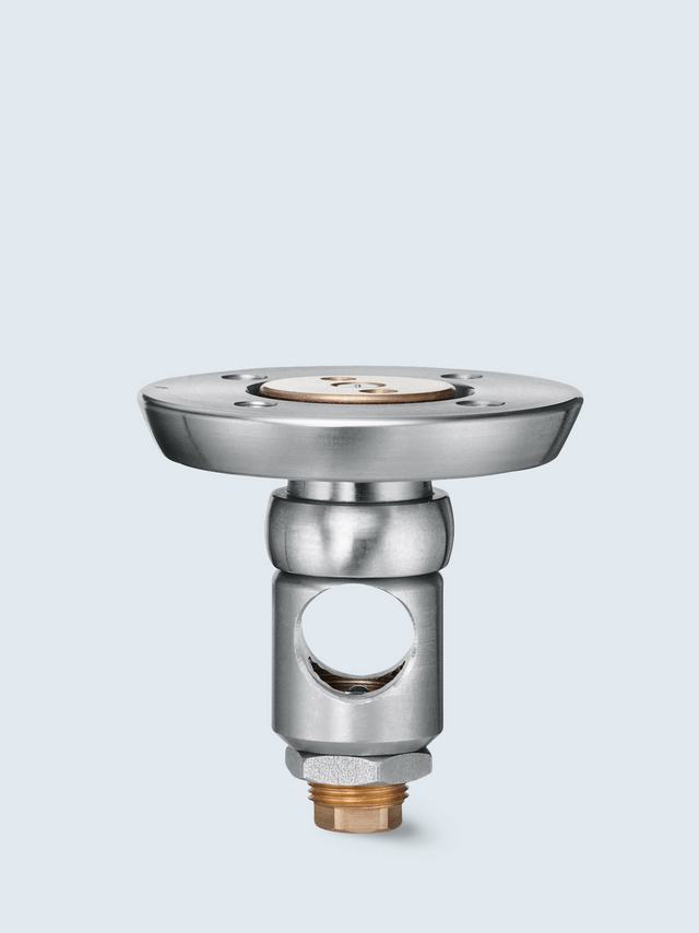 Adapter orientierbar