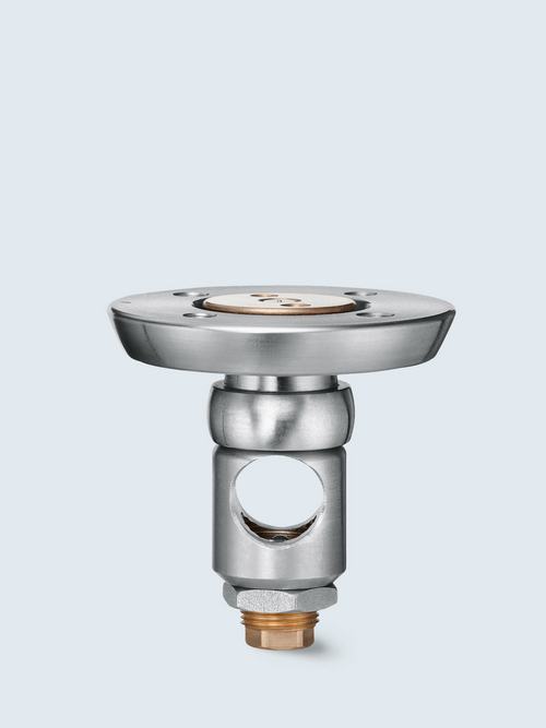 Adapter orientierbar