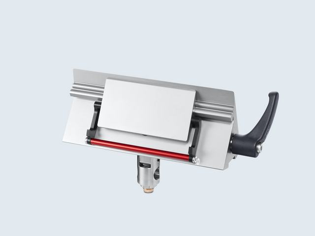 Oberteil Einwegklingenhalter HP TC