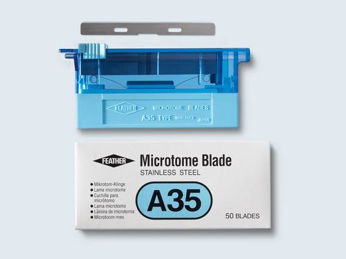 Mikrotomklinge - A35
