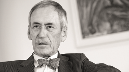 Jürgen Wolter legt sein letztes offizielles Mandat nieder