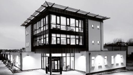 Gründung der mepro gmbh
