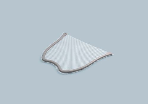SRS Implantat - Ankerloses Single-Incision System