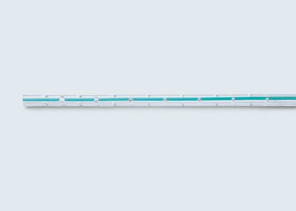 Schlauchextrusions-Produkt: Wunddrainagen zum Ableiten von Wundsekreten Schlauchextrusions-Produkt: Wunddrainagen zum Ableiten von Wundsekreten