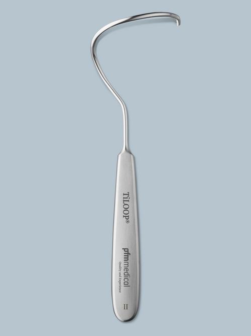 TiLOOP® Instruments Transobturatorisches Applikatorenset