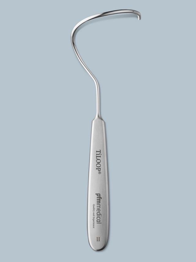 TiLOOP&reg; Instruments Transobturatorisches Applikatorenset