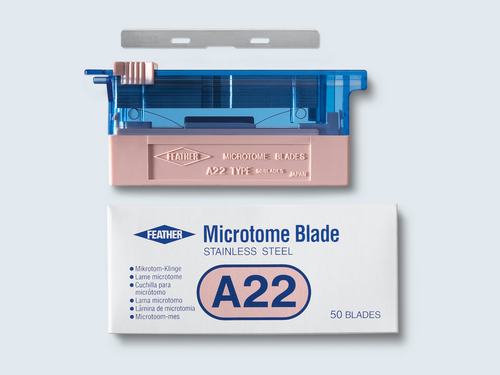 Mikrotomklinge - A22