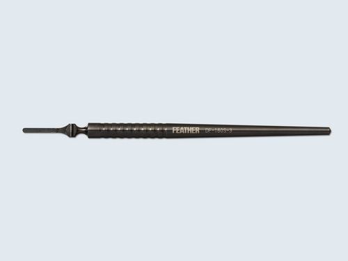 Titan Roundshaft Skalpellgriff
