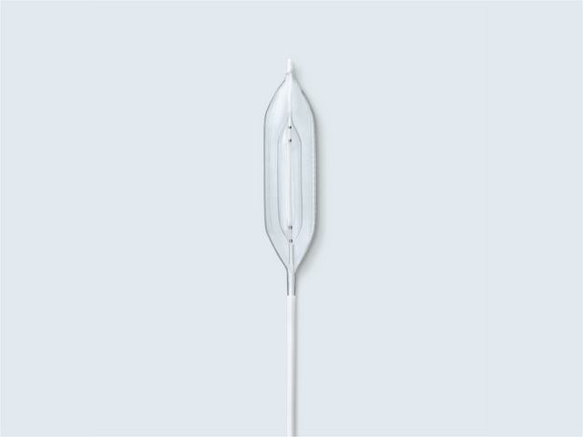 Stent Implantations System – BIB® (Ballon-in-Ballon) Katheter