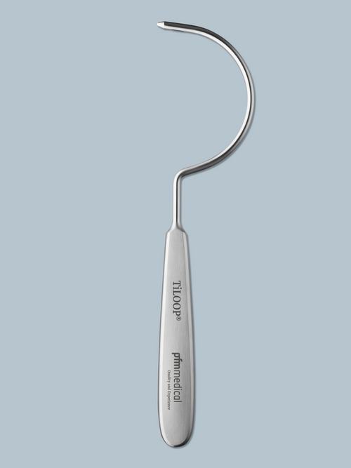 TiLOOP® Instruments Transobturatorischer Nadelapplikator