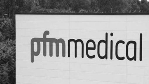 Umfirmierung der Unternehmensgruppe in pfm medical