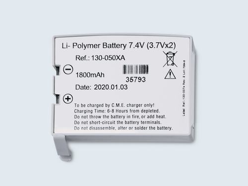 Batterie Li-Polymer für BodyGuard 323