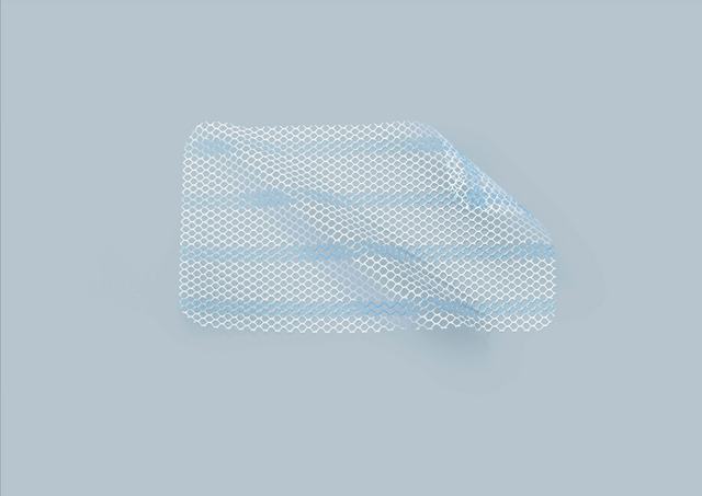 TiLENE® Blue Mesh