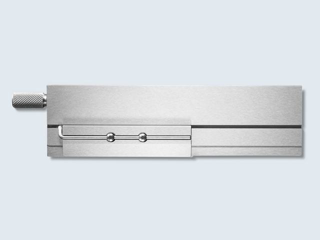 Mikrotomklingenhalter 160E